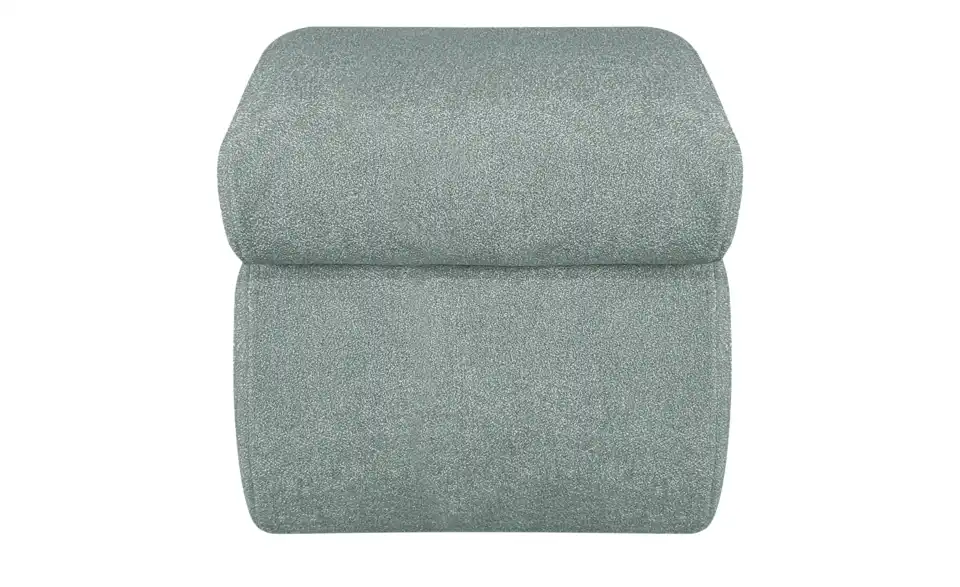 Höffner Selection Hocker Salma, Profilansicht