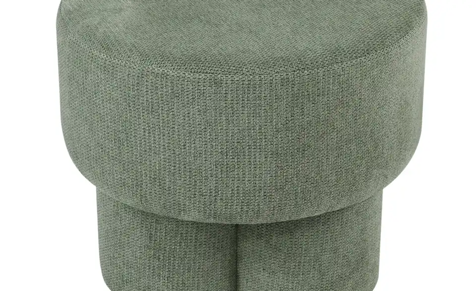 Hocker Sadina, Detailansicht