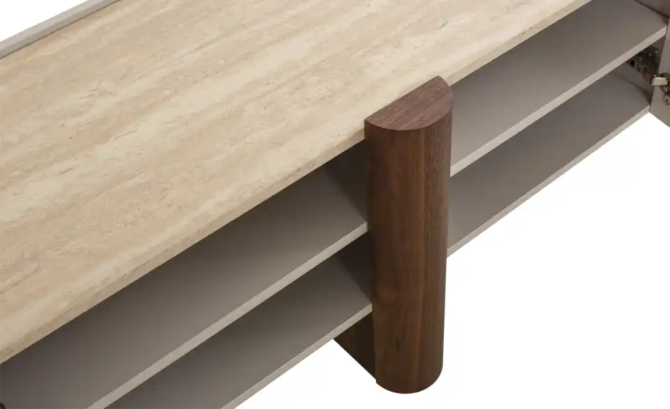 Höffner Selection TV-Lowboard Adami, Detailansicht