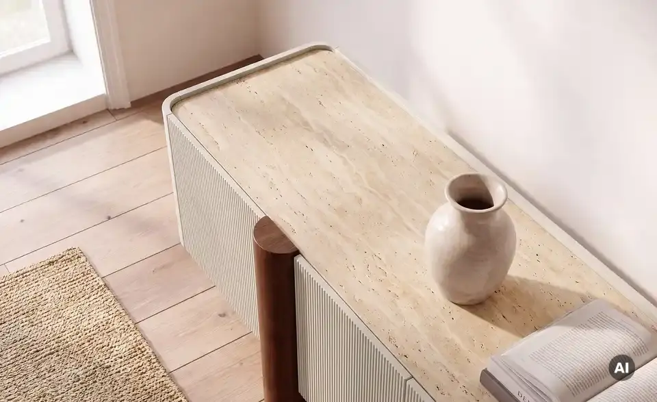 Höffner Selection TV-Lowboard Adami, Detailansicht