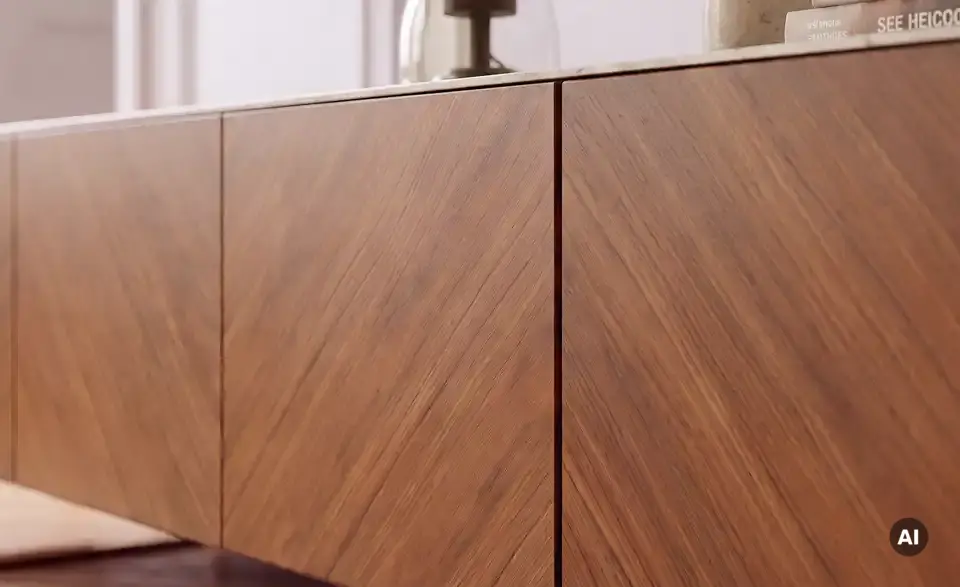 Höffner Selection TV-Lowboard Adao, Detailansicht