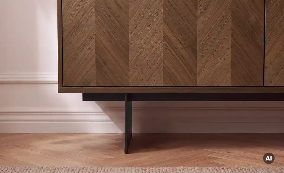 Höffner Selection TV-Lowboard Adelar, Detailansicht