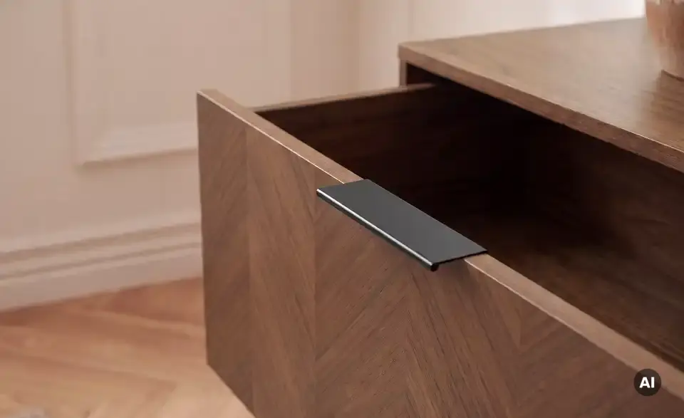 Höffner Selection TV-Lowboard Adelar, Detailansicht