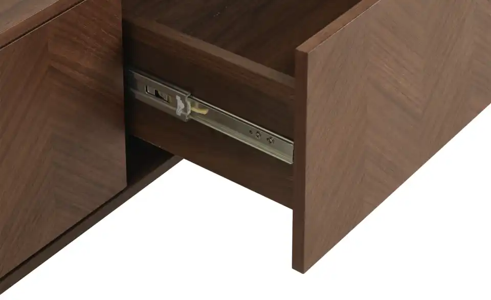 Höffner Selection TV-Lowboard Adelar, Detailansicht