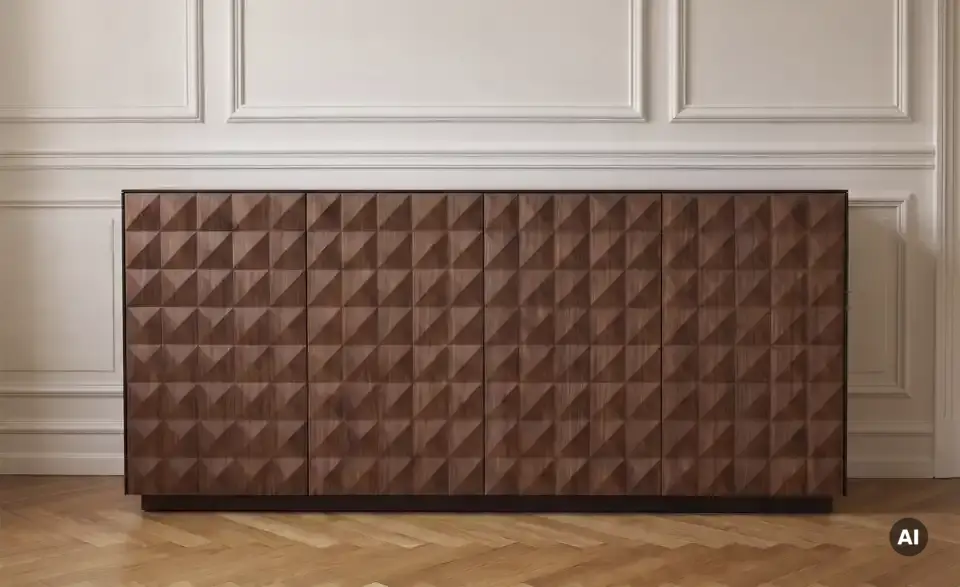 Höffner Selection Sideboard Admir, in Wohnsituation