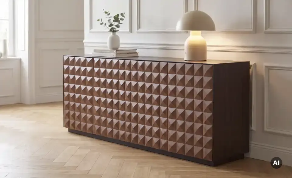 Höffner Selection Sideboard Admir, in Wohnsituation