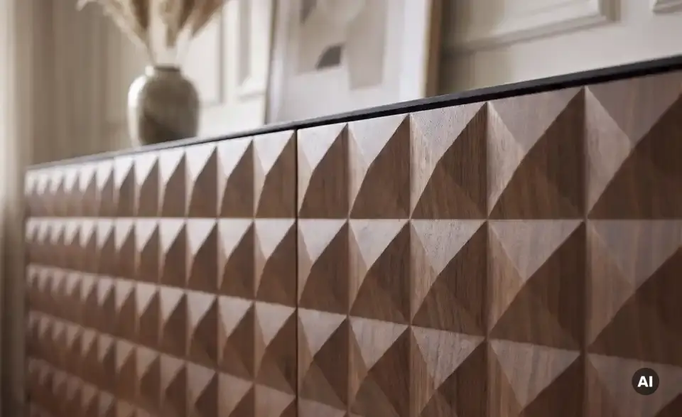 Höffner Selection Sideboard Admir, Detailansicht