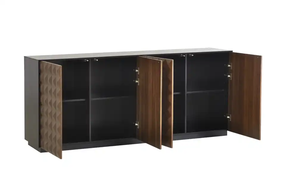 Höffner Selection Sideboard Admir, geöffnet