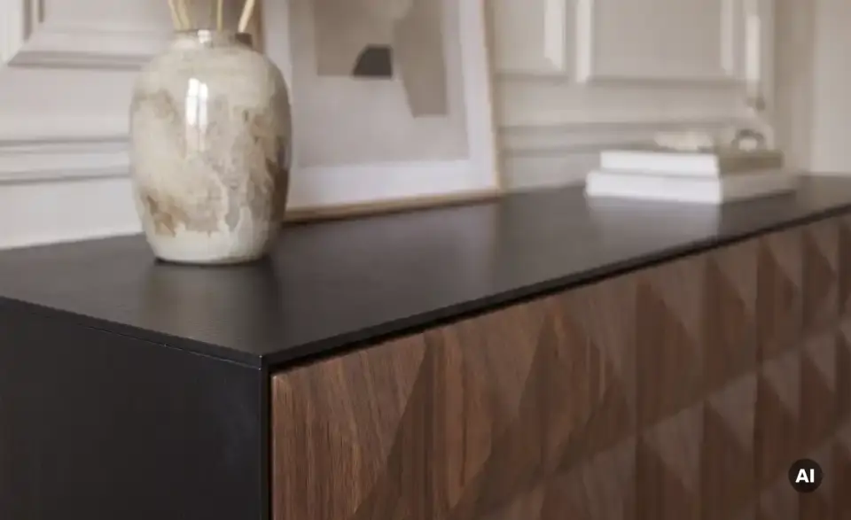 Höffner Selection Sideboard Admir, Detailansicht