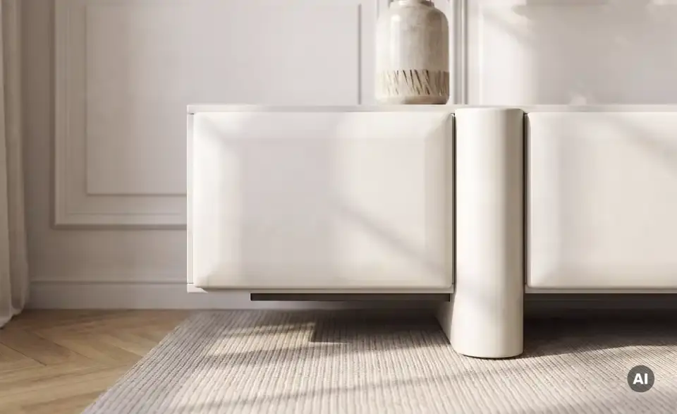 Höffner Selection TV-Lowboard Admel, Detailansicht