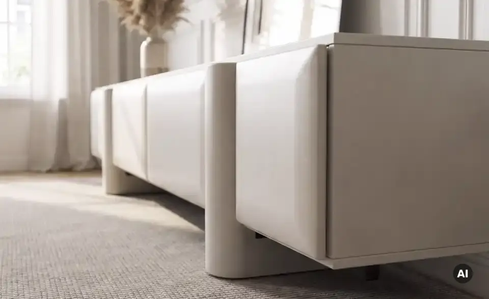 Höffner Selection TV-Lowboard Admel, Detailansicht