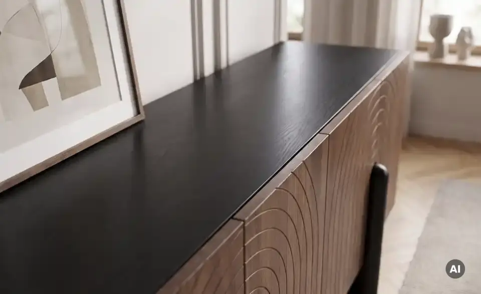 Höffner Selection TV-Lowboard Adis, Detailansicht