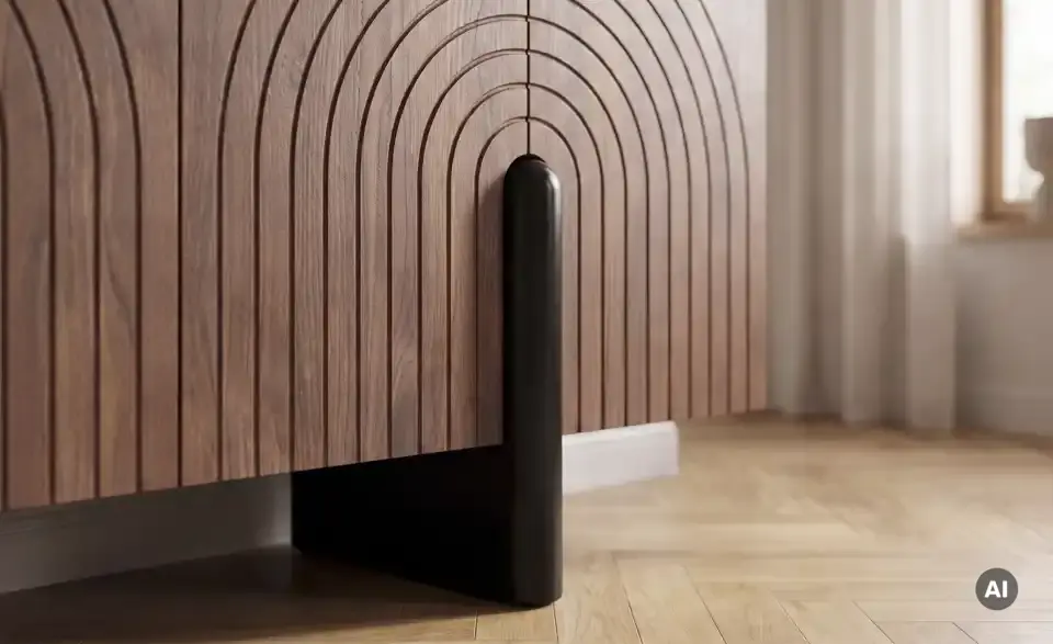 Höffner Selection TV-Lowboard Adis, Detailansicht