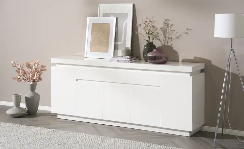 Sideboard Torri, Perspektive