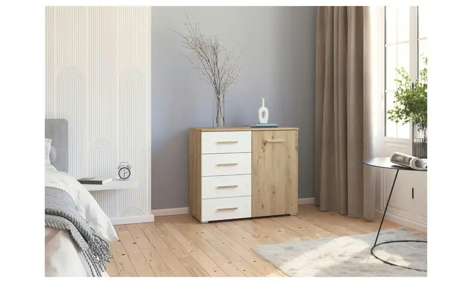 Sideboard Moffat, in Wohnsituation