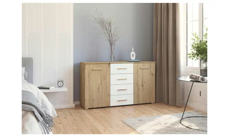 Sideboard Moffat, in Wohnsituation