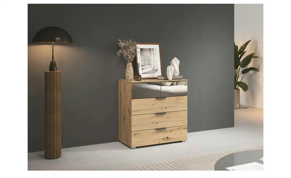 Kommode Skyla, in Wohnsituation