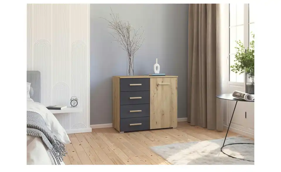 Sideboard Moffat, in Wohnsituation