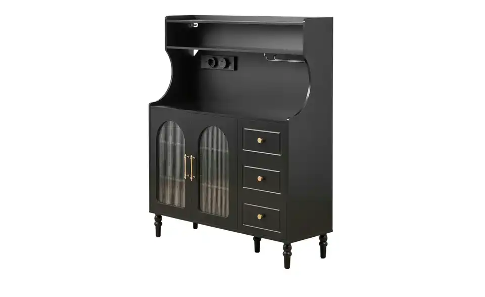 Buffetschrank Rhizo, Perspektive