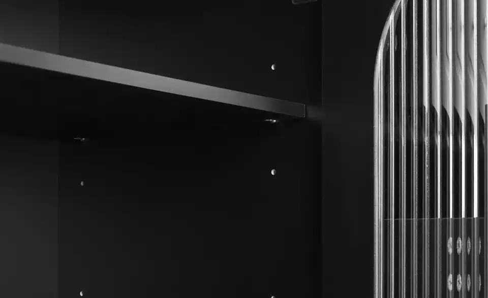 Buffetschrank Rhizo, Detailansicht