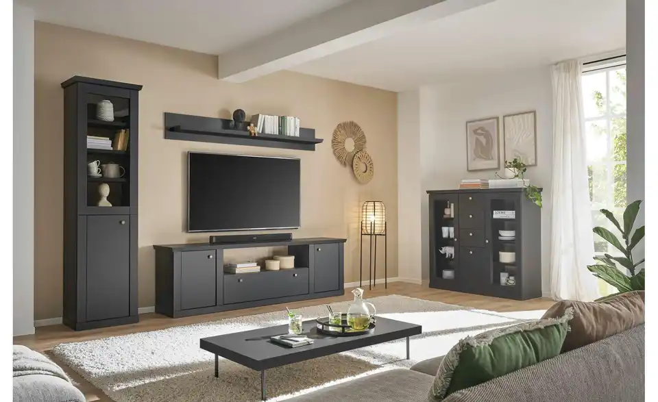Highboard Lynn, in Wohnsituation