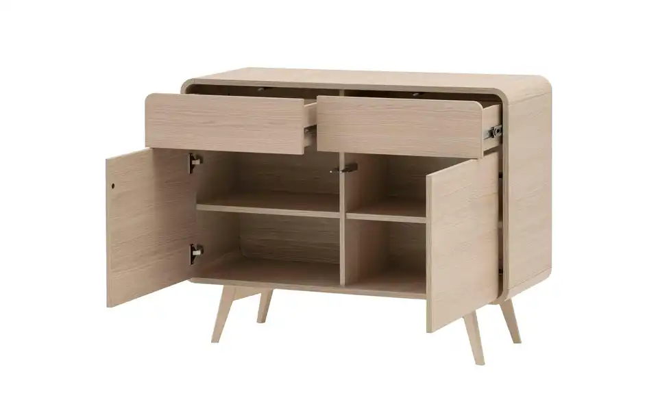 Sideboard Torsby, geöffnet