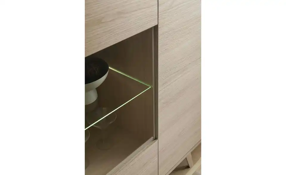 Vitrine Torsby, Detailansicht