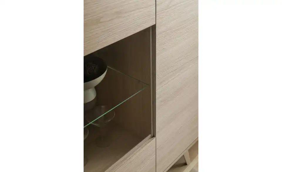 Vitrine Torsby, Detailansicht