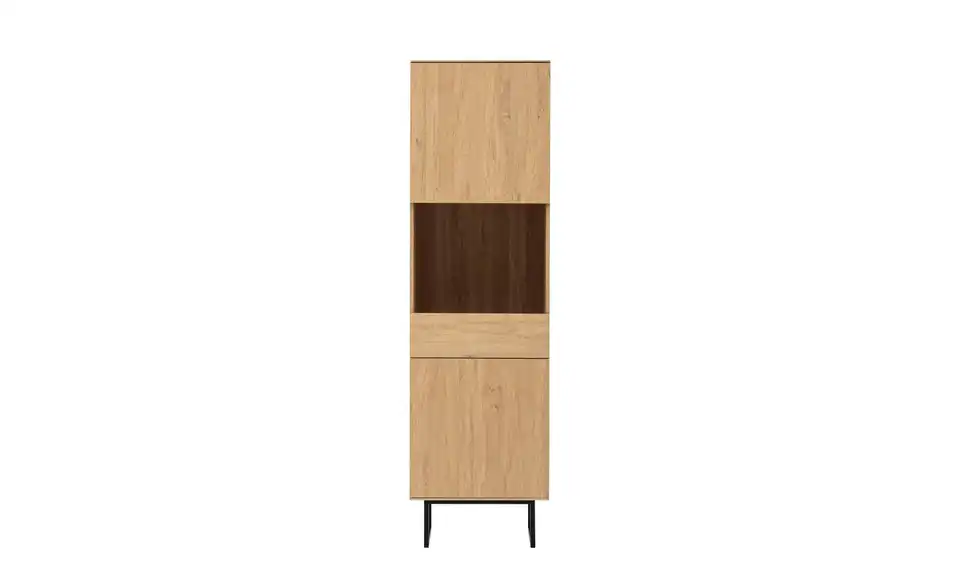 Vitrine Kalmar, Frontansicht