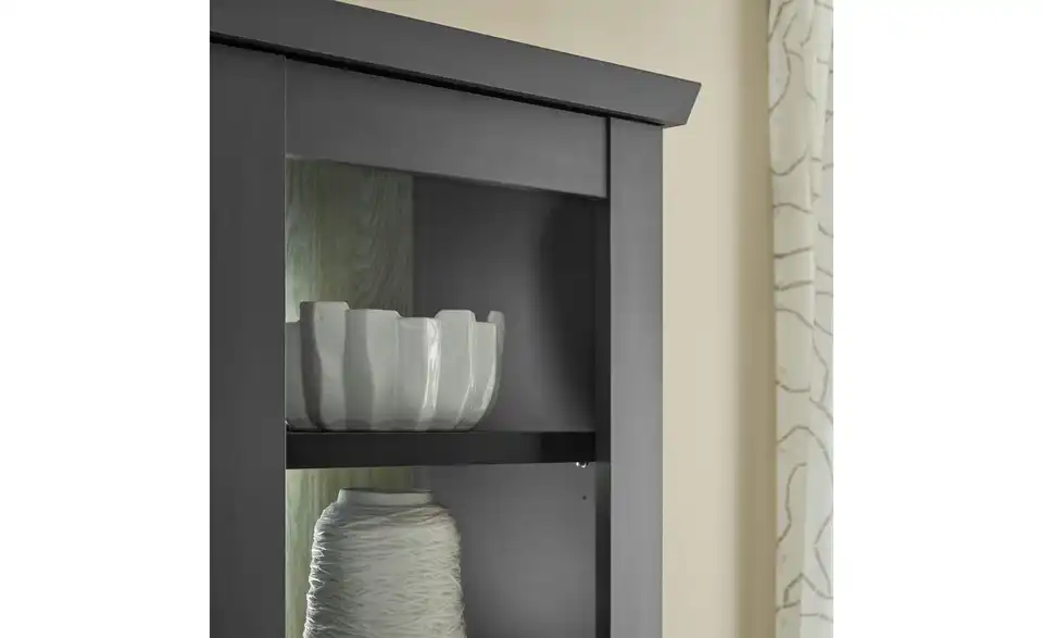 Vitrine Lincoln, Detailansicht