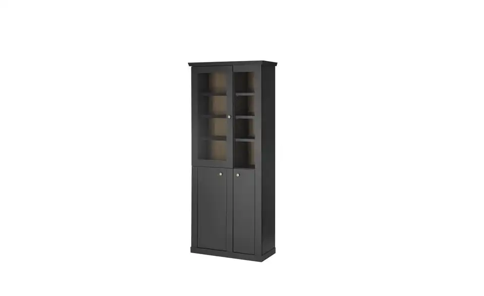 Vitrine Lynn, Perspektive