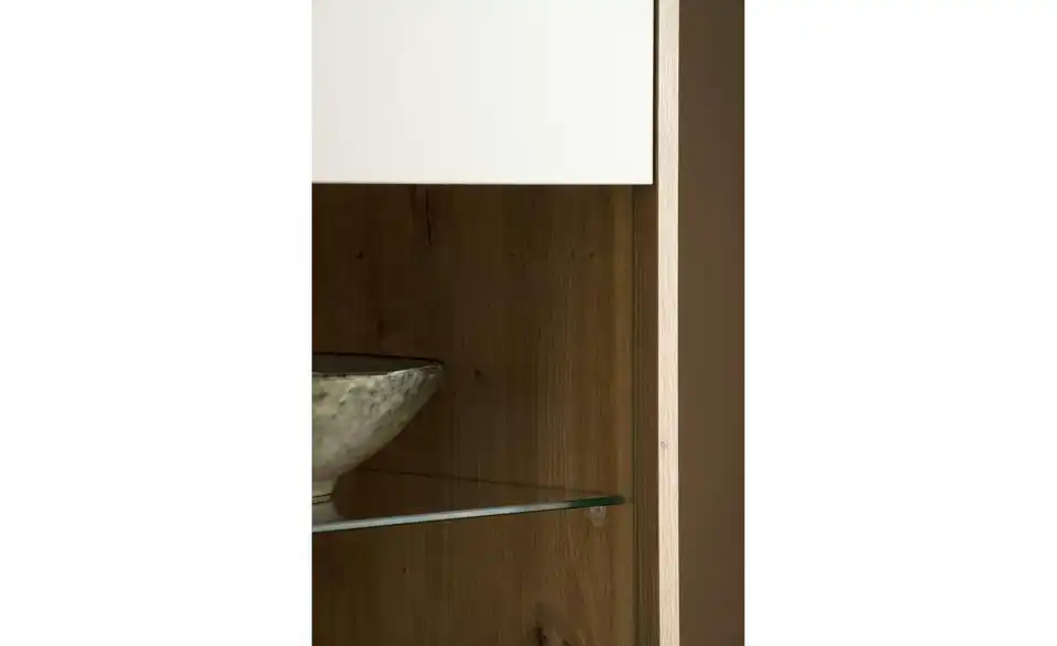 Vitrine Sonora, Detailansicht