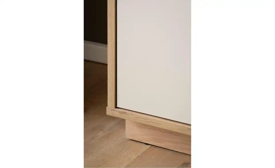 Vitrine Sonora, Detailansicht
