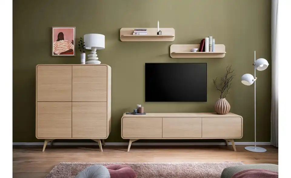 Highboard Torsby, in Wohnsituation