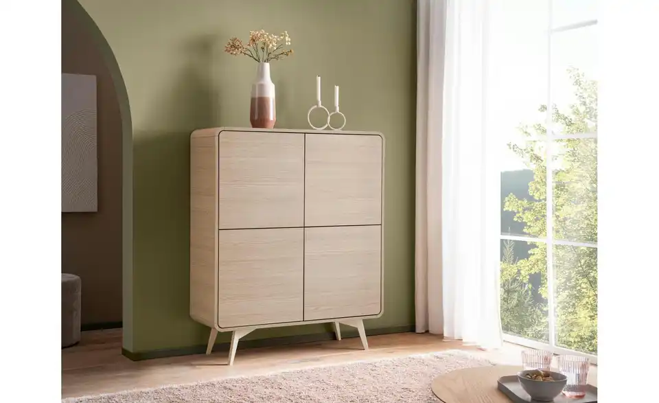 Highboard Torsby, in Wohnsituation