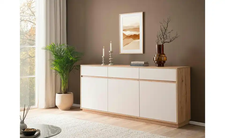 Sideboard Solara, in Wohnsituation