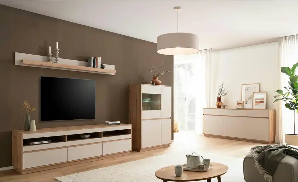 Sideboard Solara, in Wohnsituation
