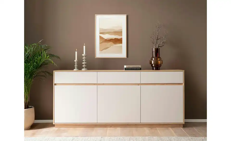 Sideboard Solara, in Wohnsituation