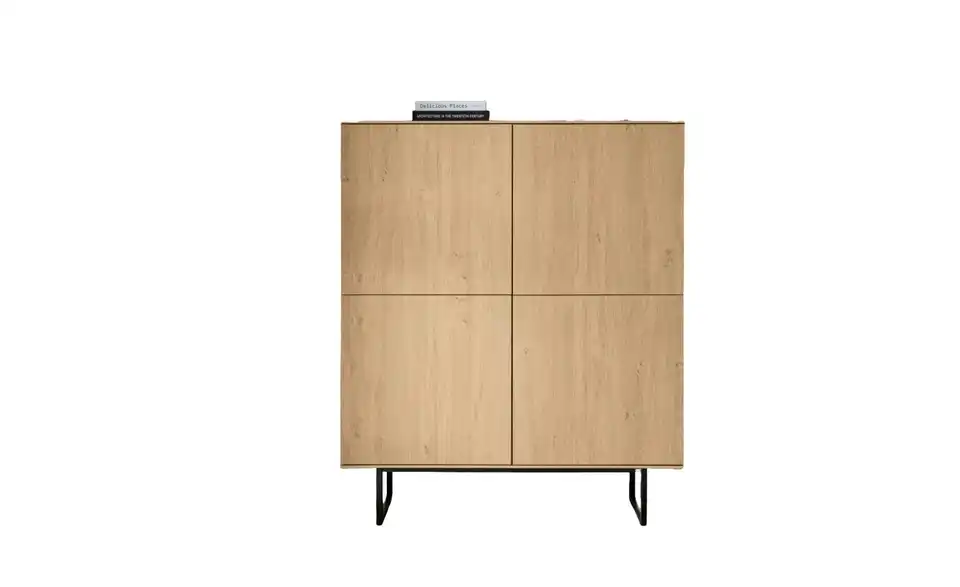 Highboard Kalmar, Frontansicht