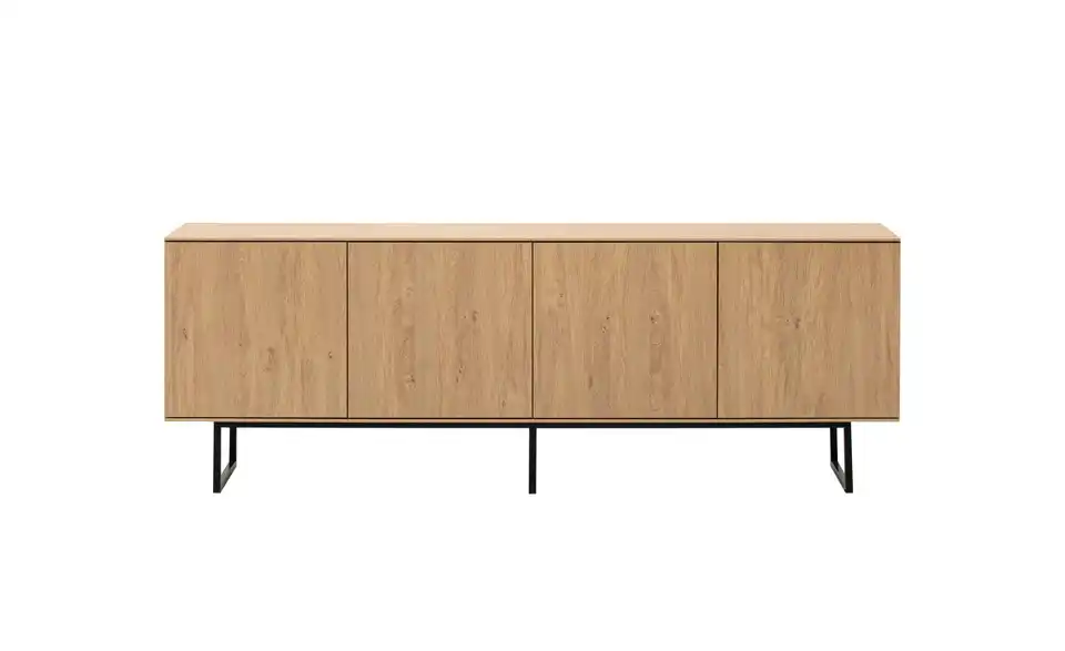 TV-Lowboard Kalmar, Frontansicht