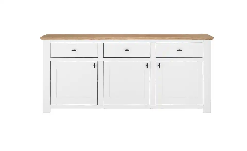 Sideboard Bristol, Frontansicht