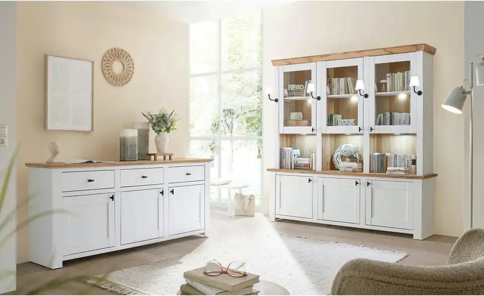 Sideboard Bristol, in Wohnsituation