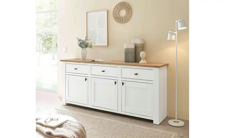 Sideboard Bristol, in Wohnsituation