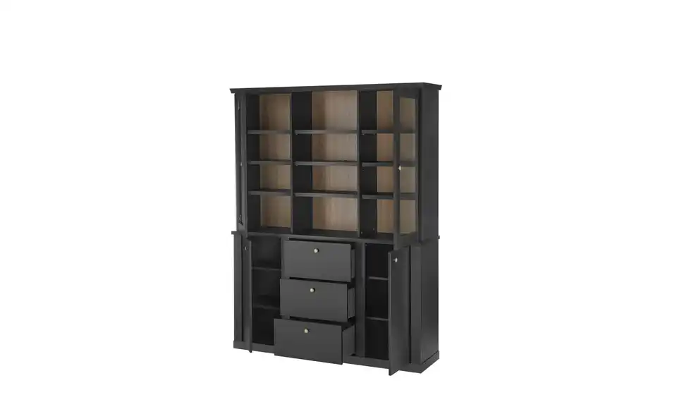 Buffetschrank Lynn, geöffnet