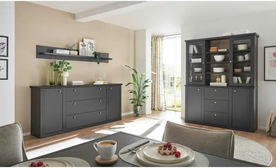 Buffetschrank Lynn, in Wohnsituation