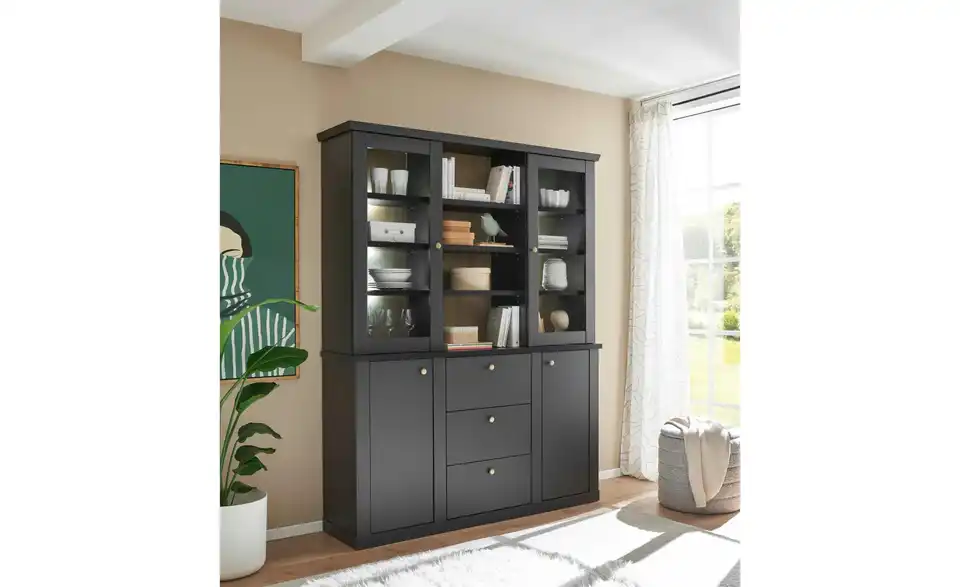Buffetschrank Lynn, in Wohnsituation