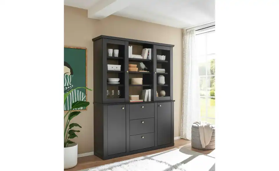 Buffetschrank Lynn, in Wohnsituation