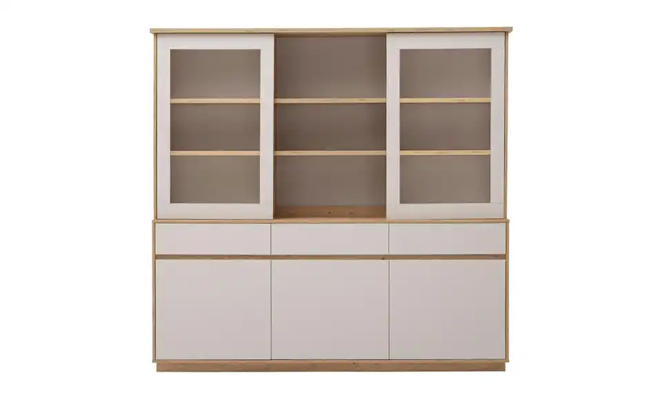 Buffetschrank Solara, Frontansicht
