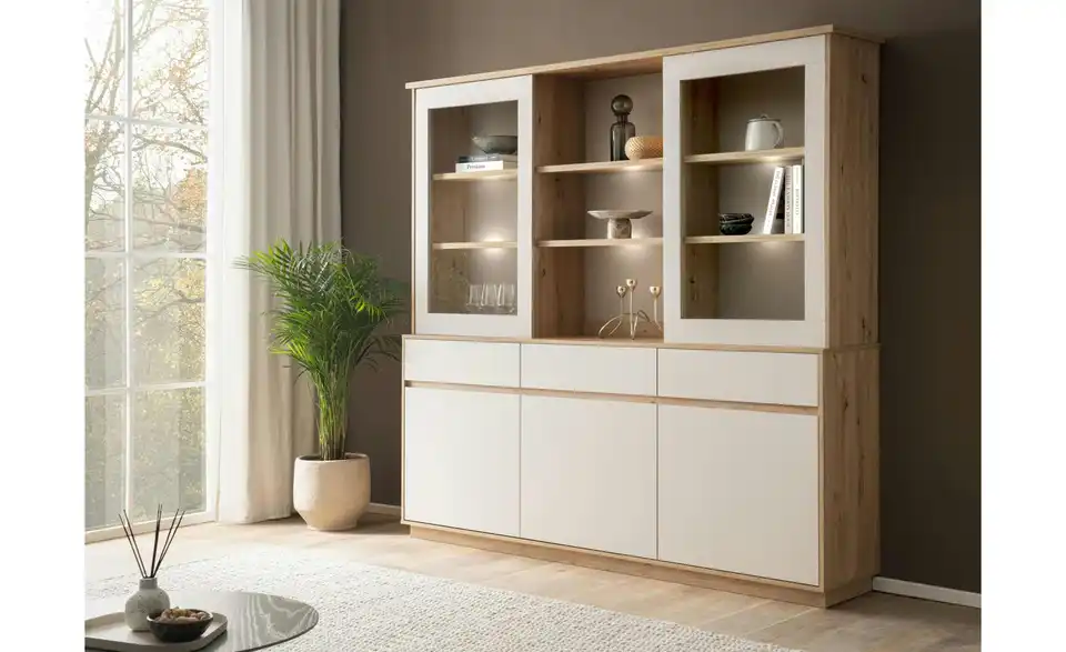 Buffetschrank Solara, in Wohnsituation