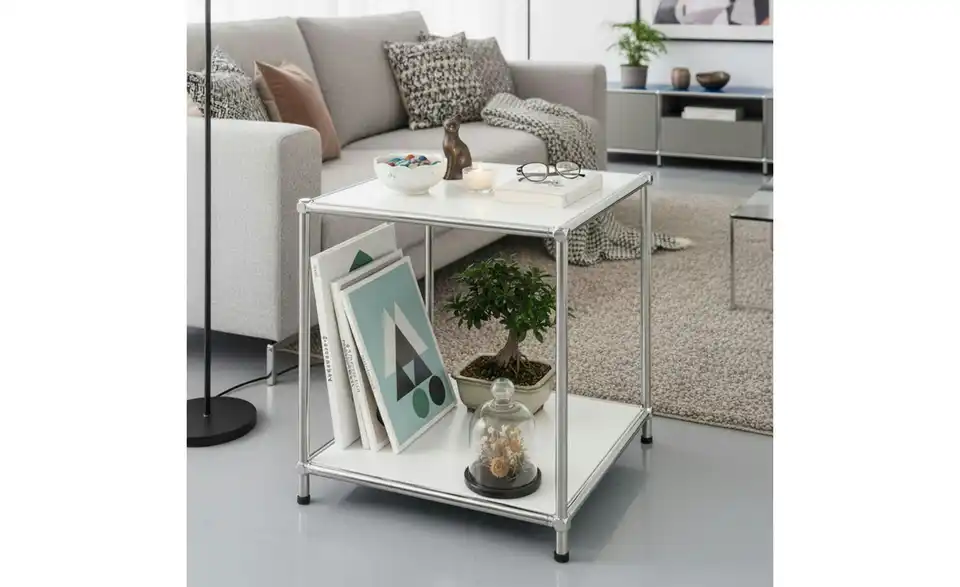 Floordirekt Metallregal, in Wohnsituation